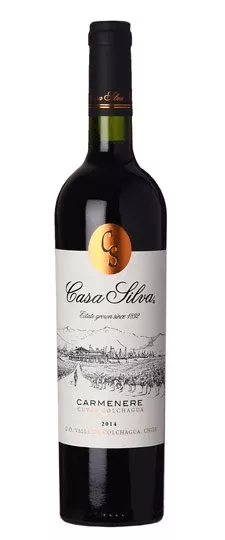 Casa Silva Carmenere