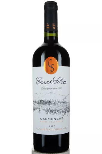 Casa Silva Terroir Carmenere