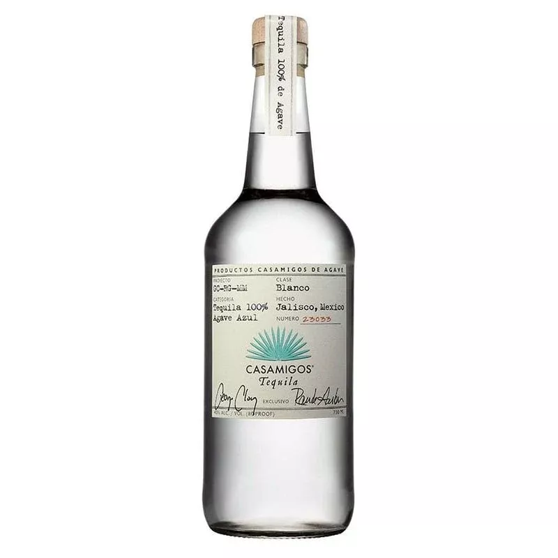 Casamigos Mini Shots Blanco Tequila 12/50ml
