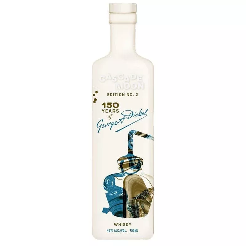 Cascade Moon Mellow As Moonlight Edition No.2 Whiskey 750ml