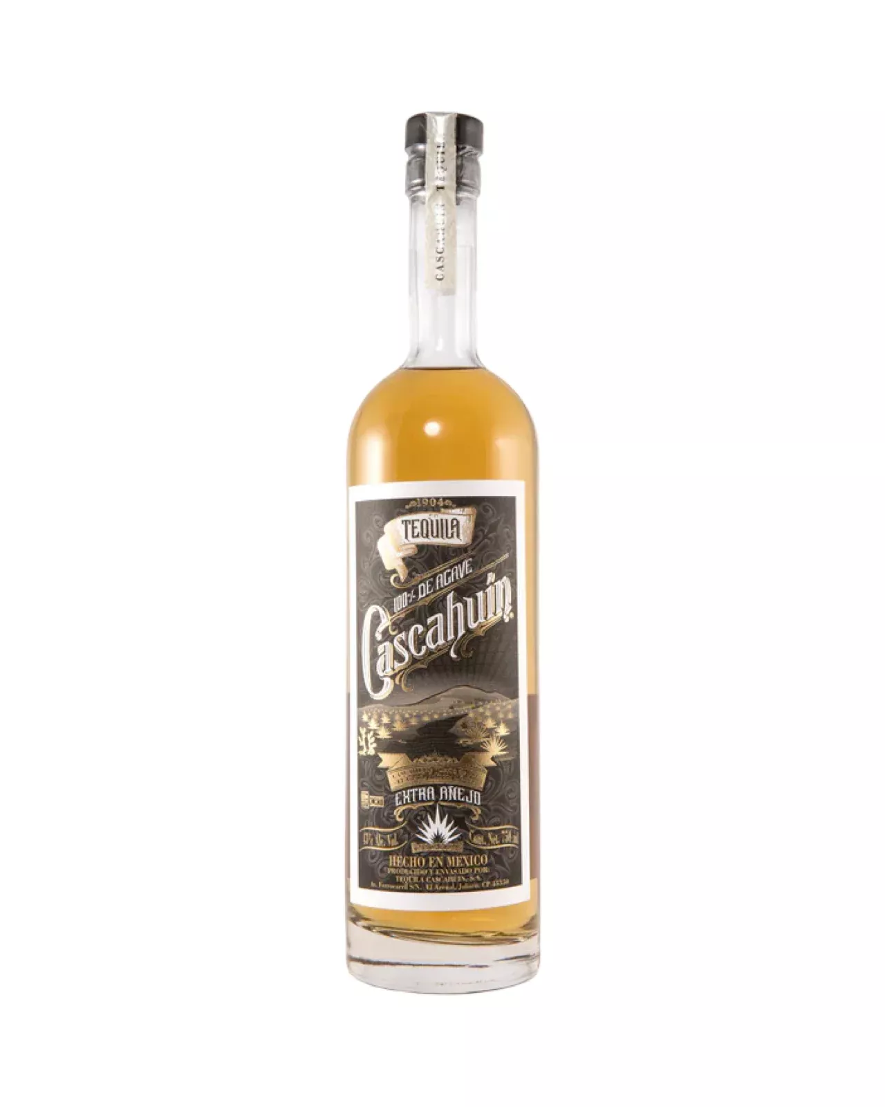 Cascahuin 70th Anniversary Extra Anejo Tequila 750ml