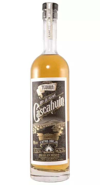 Cascahuin Extra Anejo Tequila 750ml