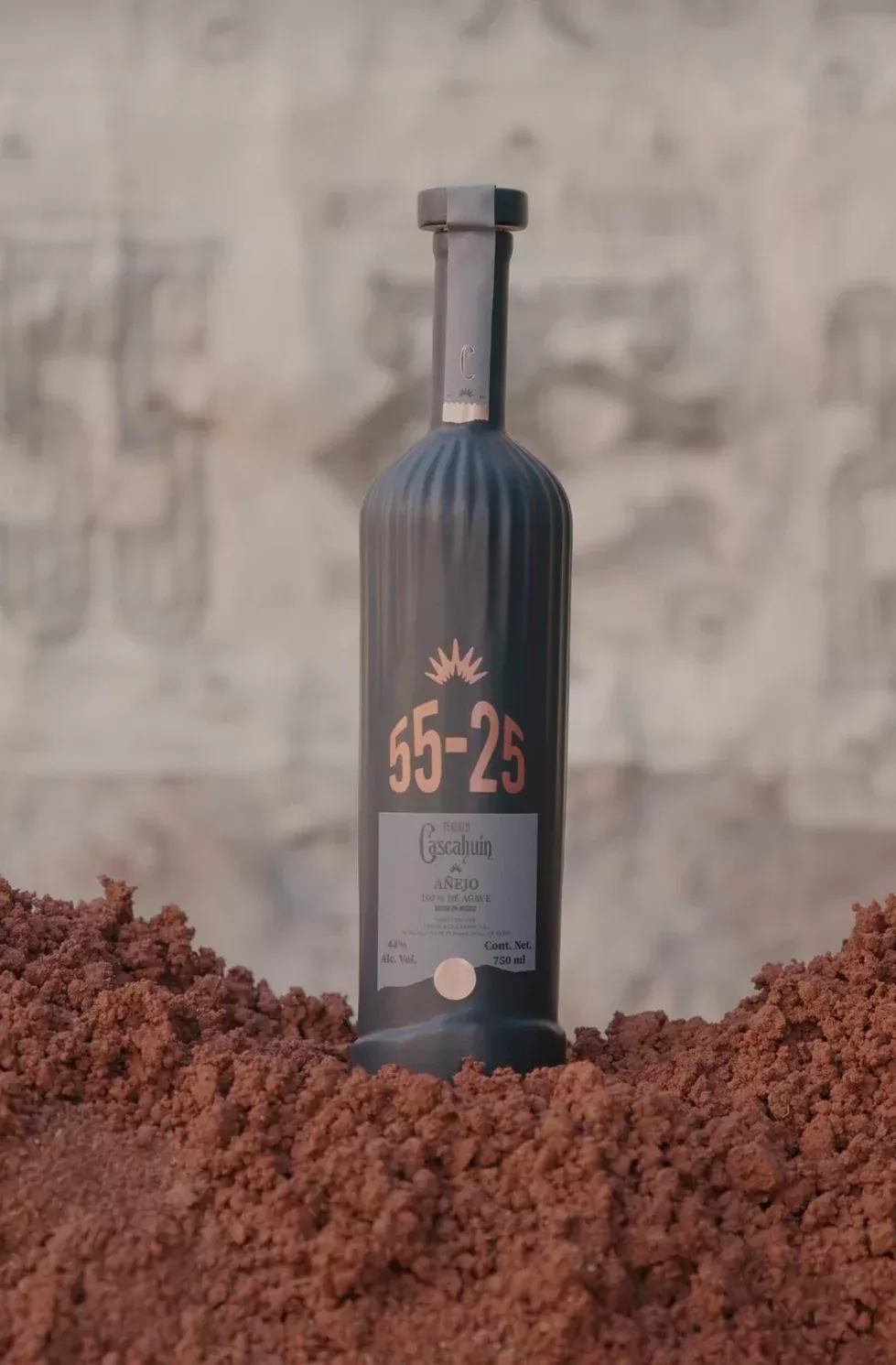 Cascahuin Special Edition 55-25 Anejo Tequila 750ml