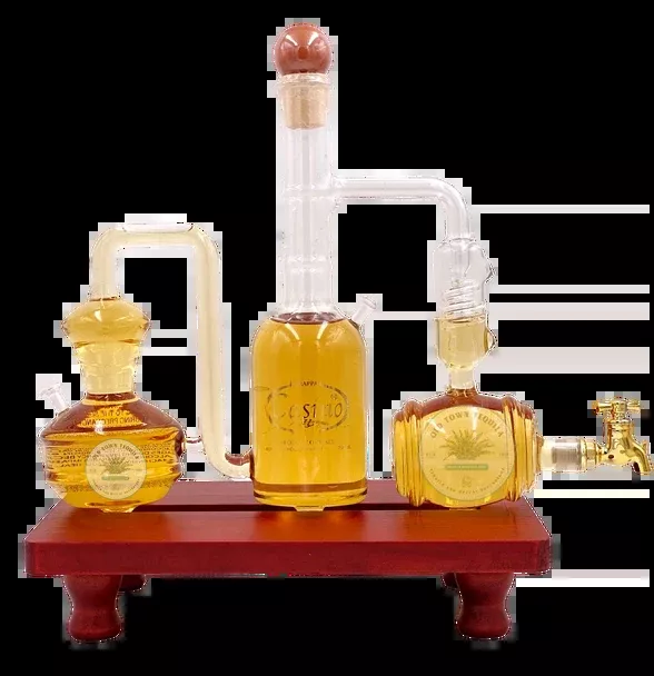 Casino Azul Grappa Lab Liqueur