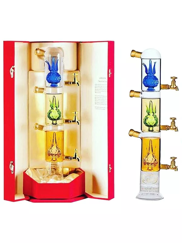 Casino Azul Limited Edition Tequila