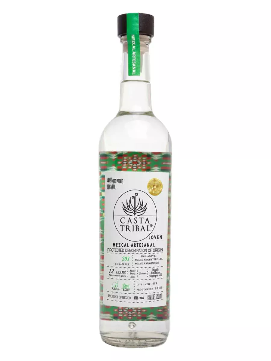 Casta Tribal 203 Joven Mezcal