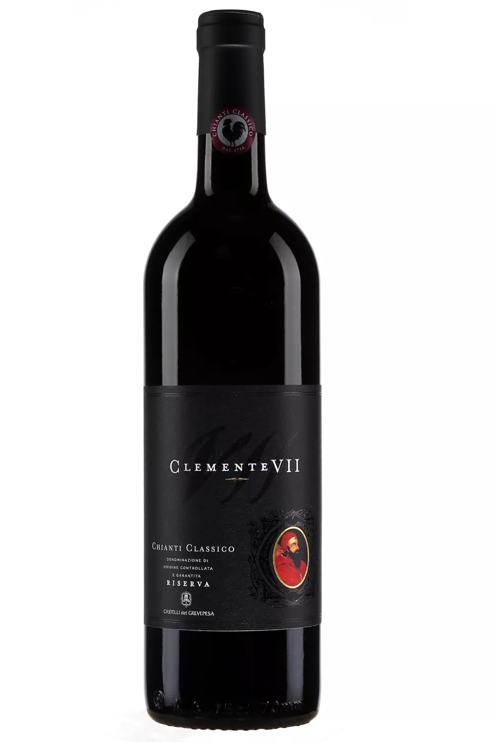Castelli del Grevepesa Clemente VII Chianti Classico Riserva
