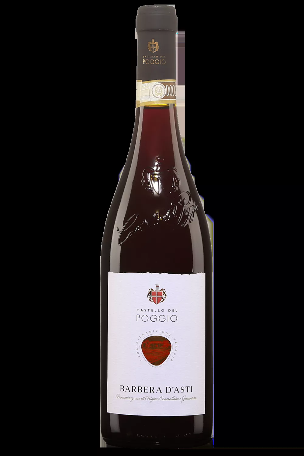 Castello del Poggio Barbera d'Asti