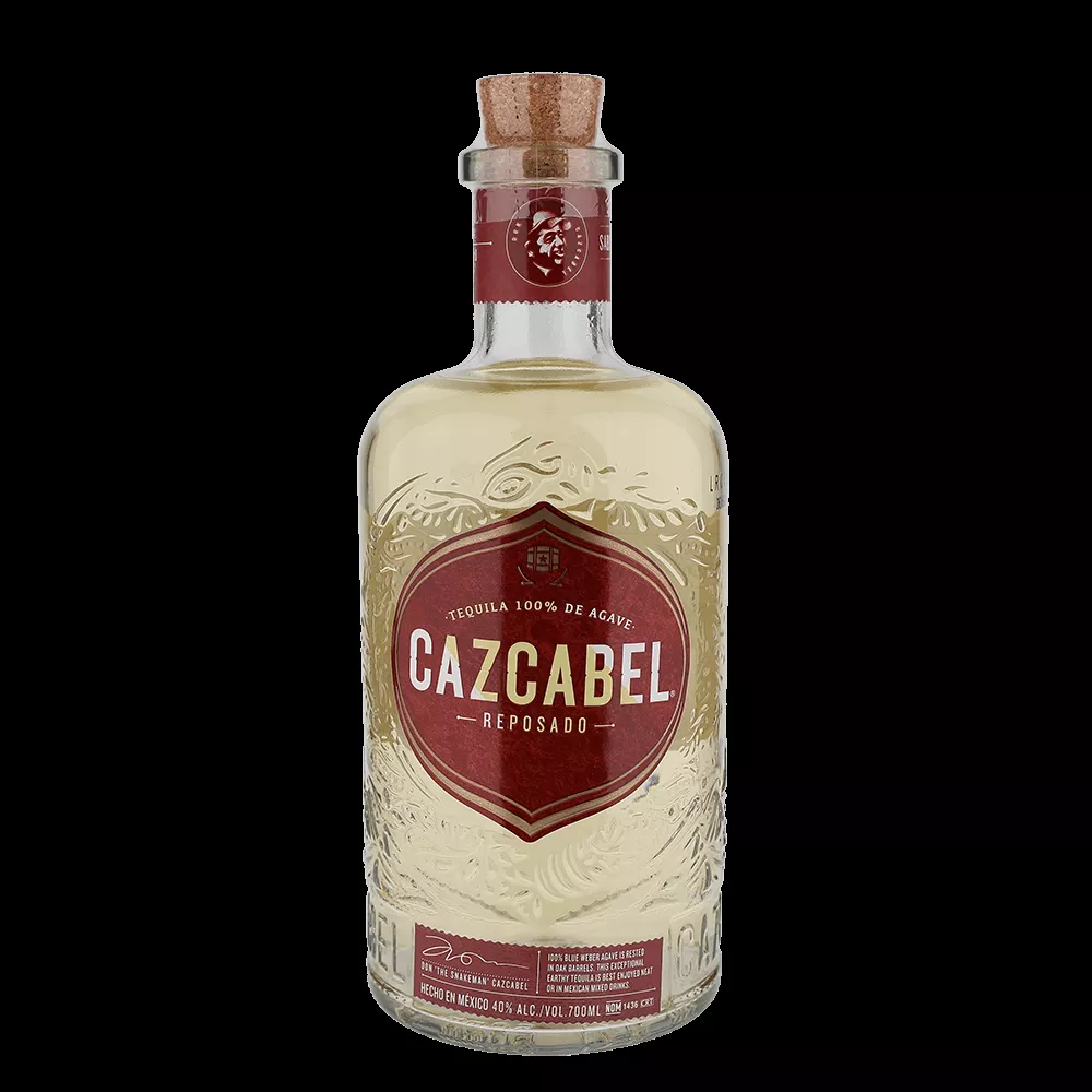 Cazcabel Reposado Tequila 700ml
