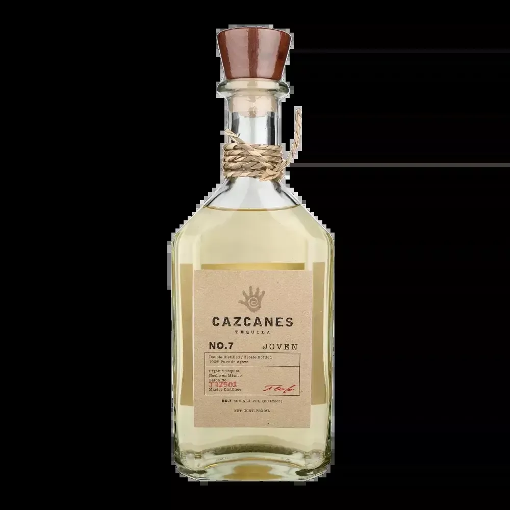 Cazcanes No.7 Joven Tequila 750ml