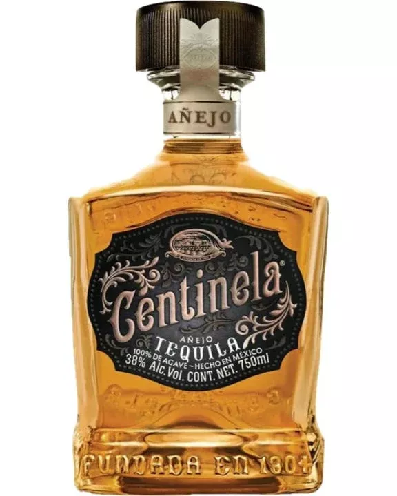 Centinela Anejo Tequila 750ml
