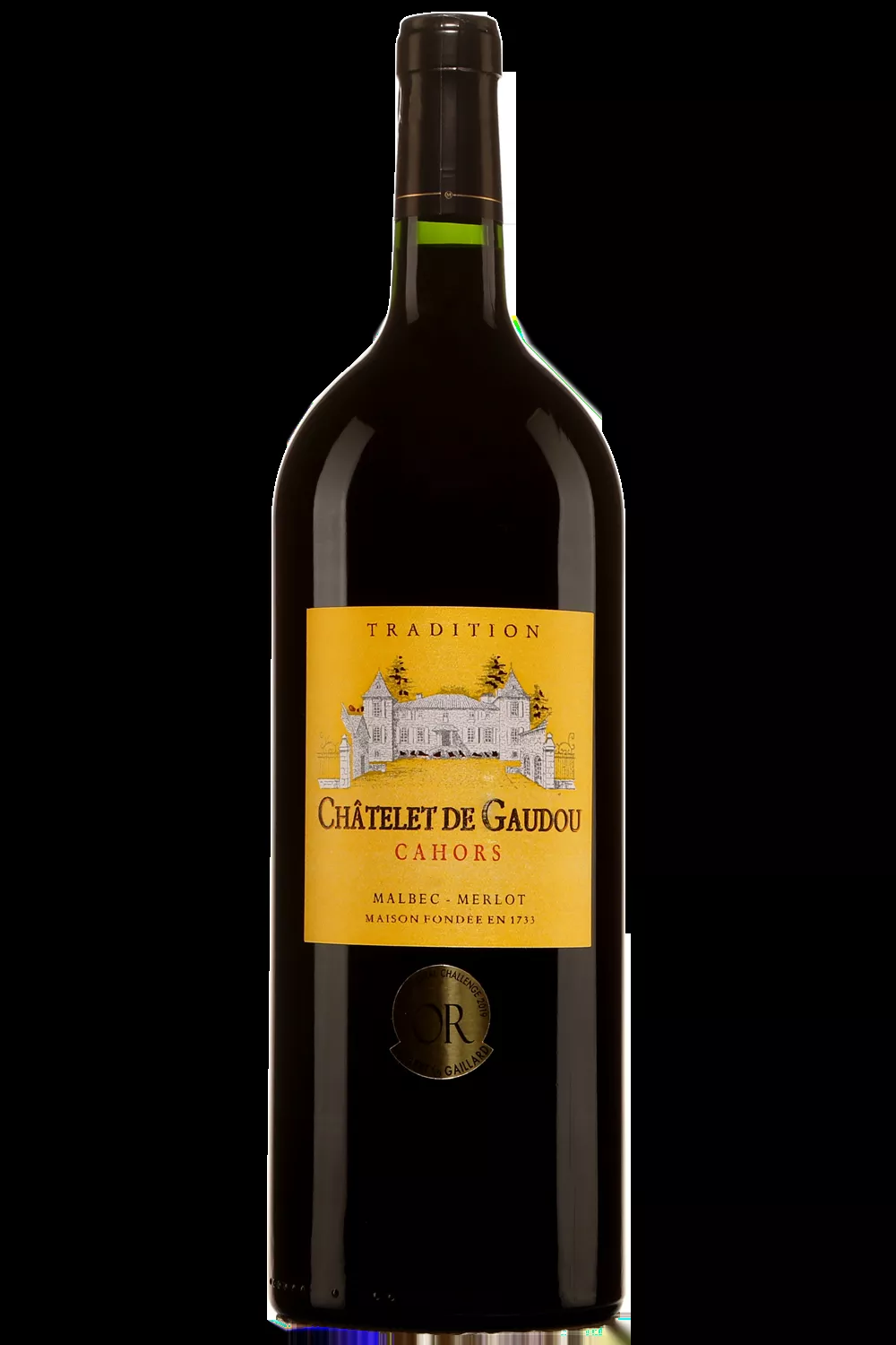 Château de Gaudou Cahors Tradition