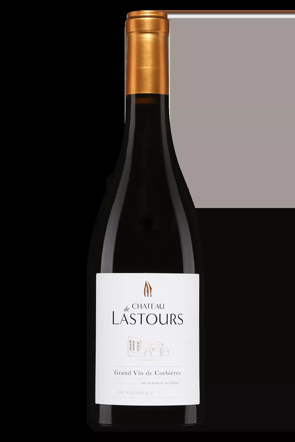 Château De Lastours Corbières