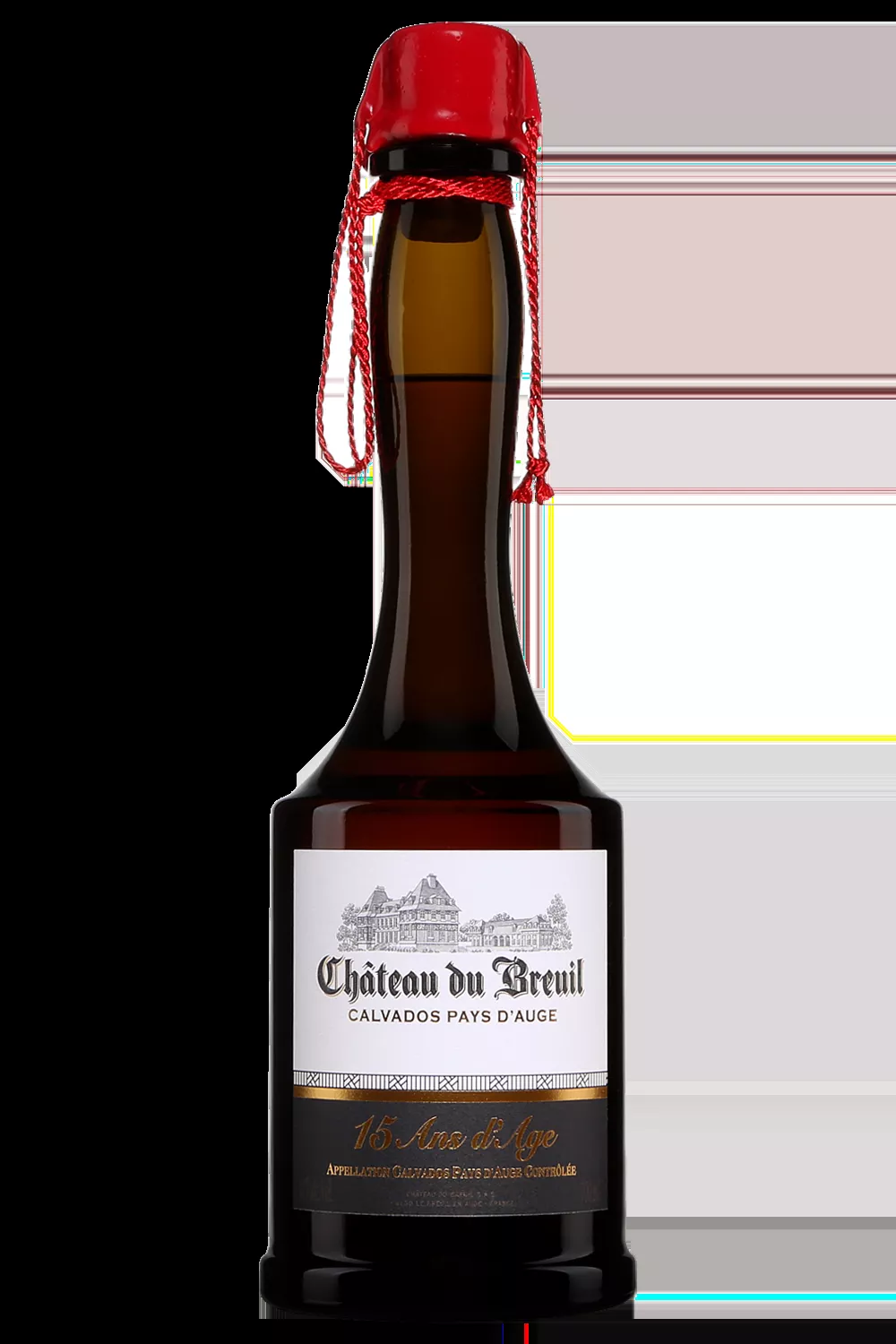 Château du Breuil 15 ans