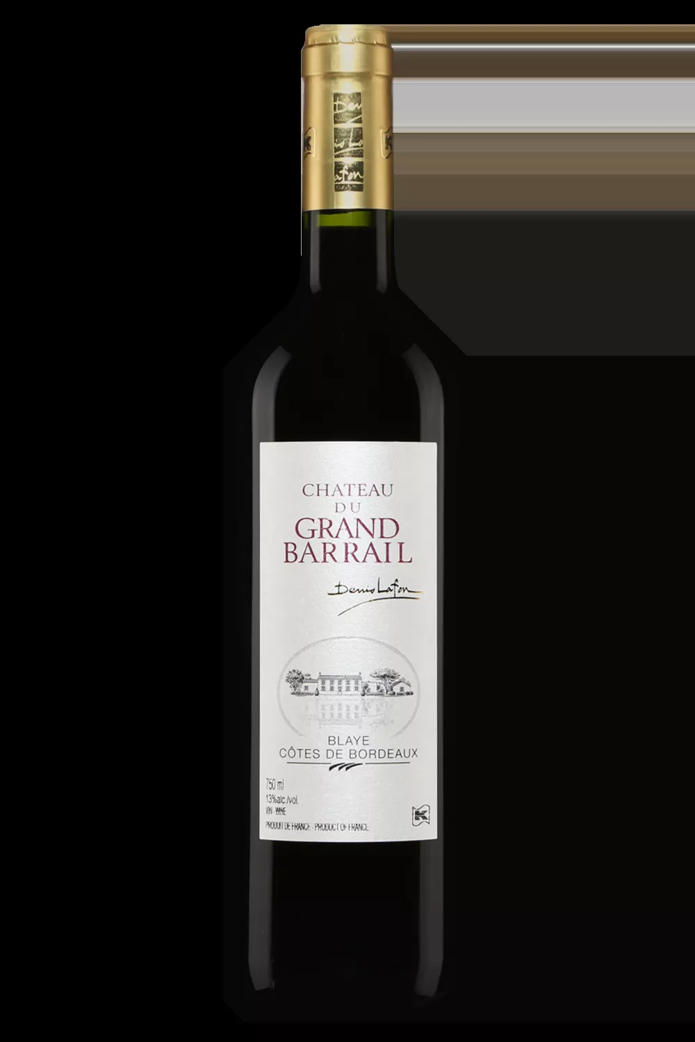 Château du Grand Barrail