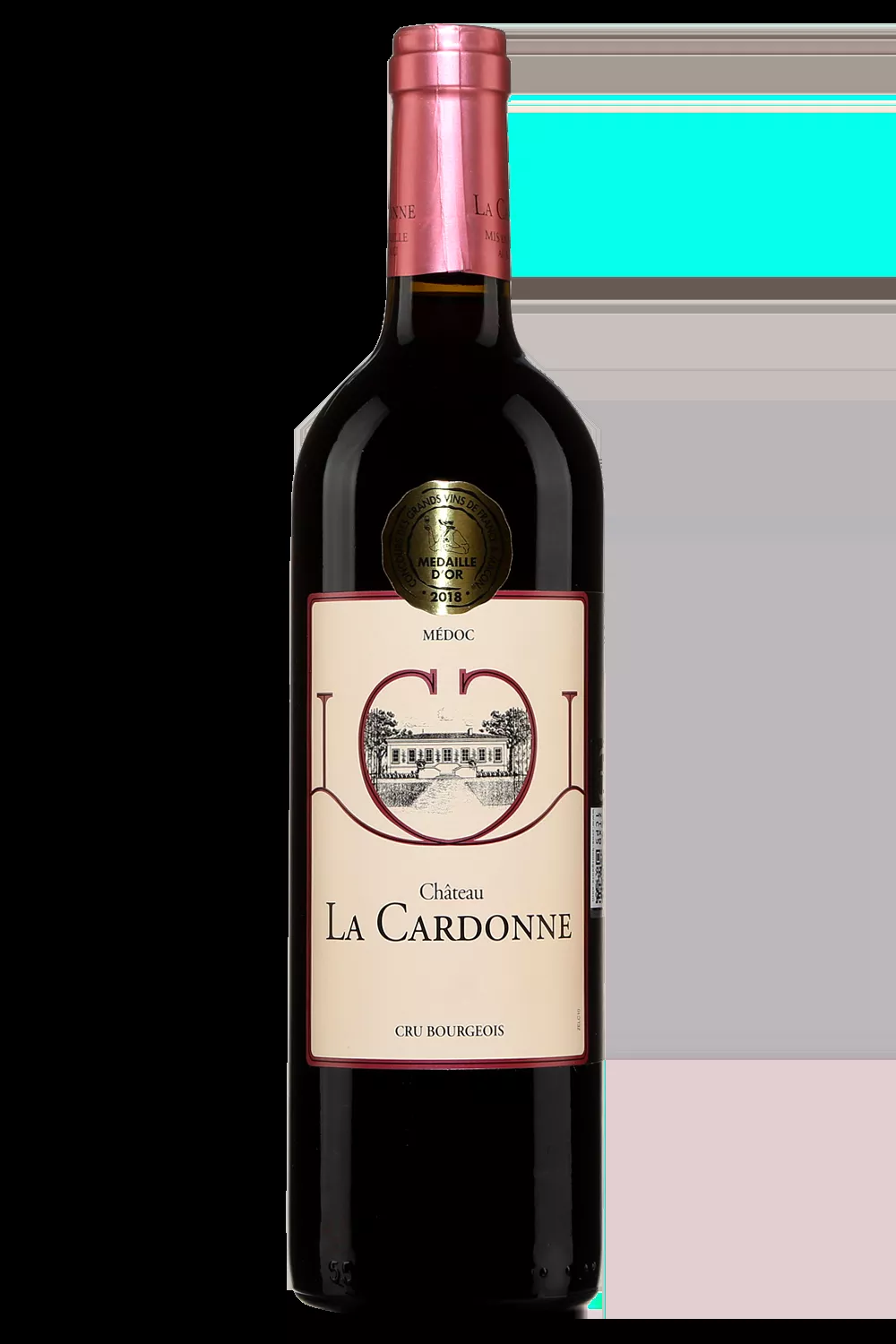 Château la Cardonne Médoc