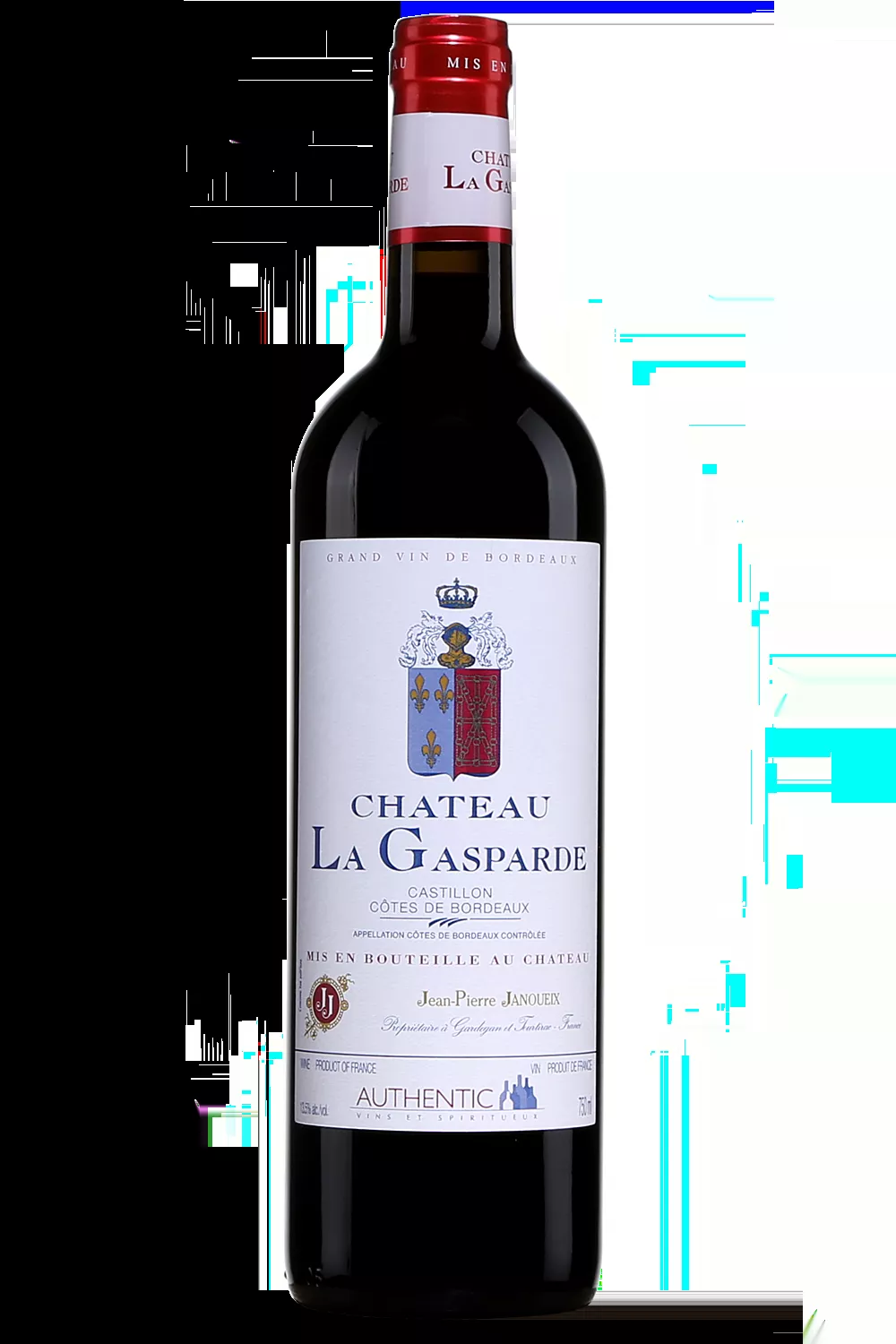Château La Gasparde Côtes de Castillon