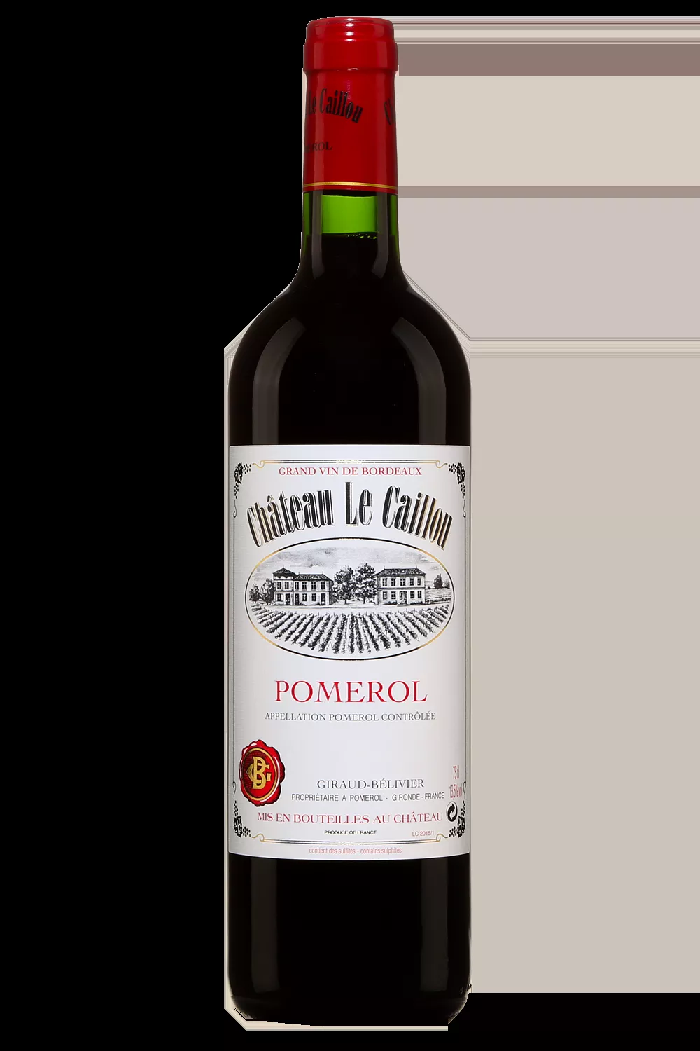 Château Le Caillou