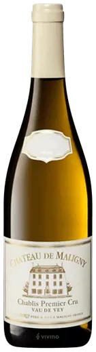 Chablis Chateau de Maligny Vau de Vey