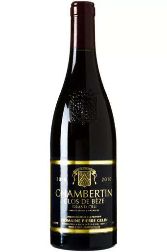 Chambertin Clos de Beze Gelin 2011