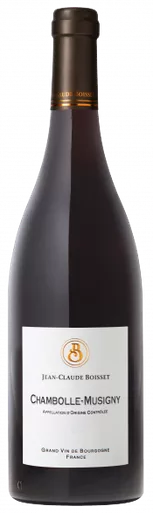 Chambolle Musigny Boisset 2018