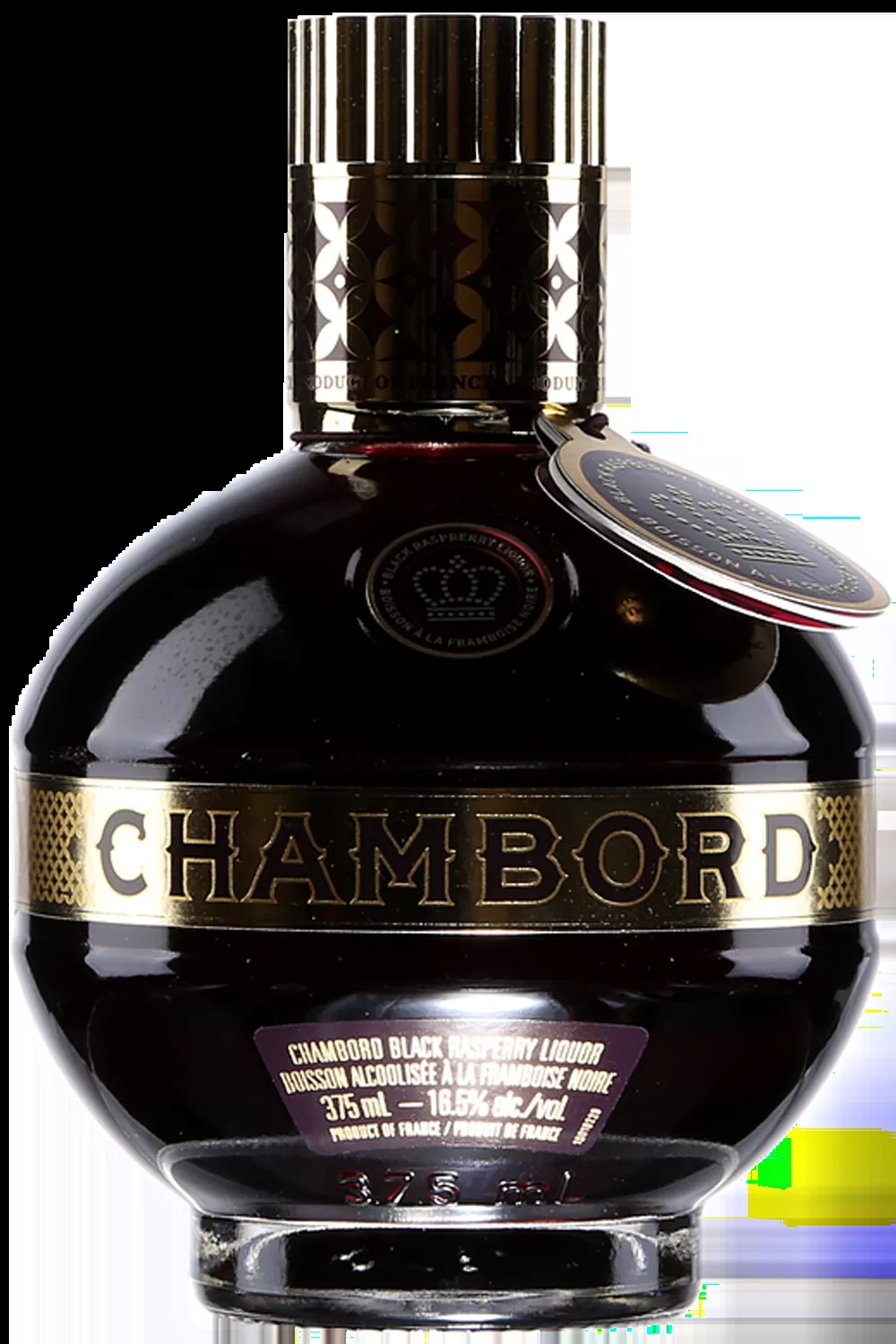 Chambord liqueur de framboises