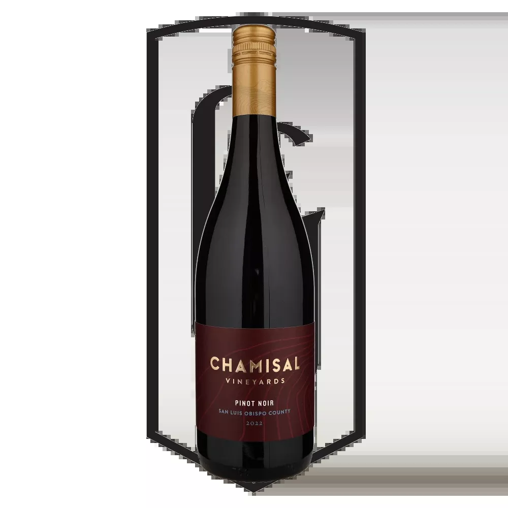 Chamisal Vineyards Pinot Noir San Luis Obispo 2022 750ml