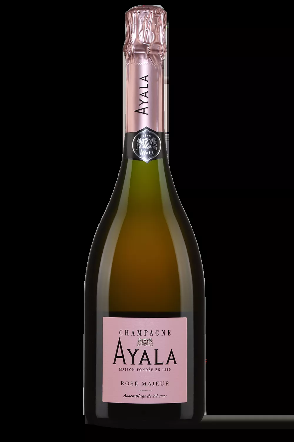 Champagne Ayala Rosé Majeur