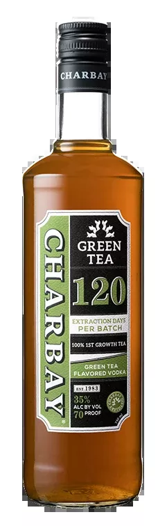 Charbay Green Tea Vodka