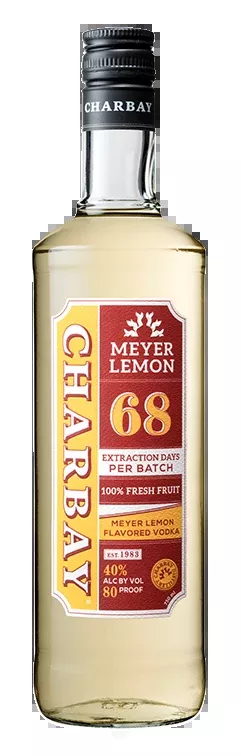 Charbay Meyer Lemon Vodka