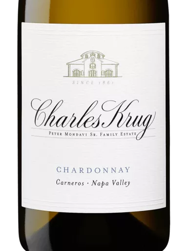 Charles Krug Chardonnay
