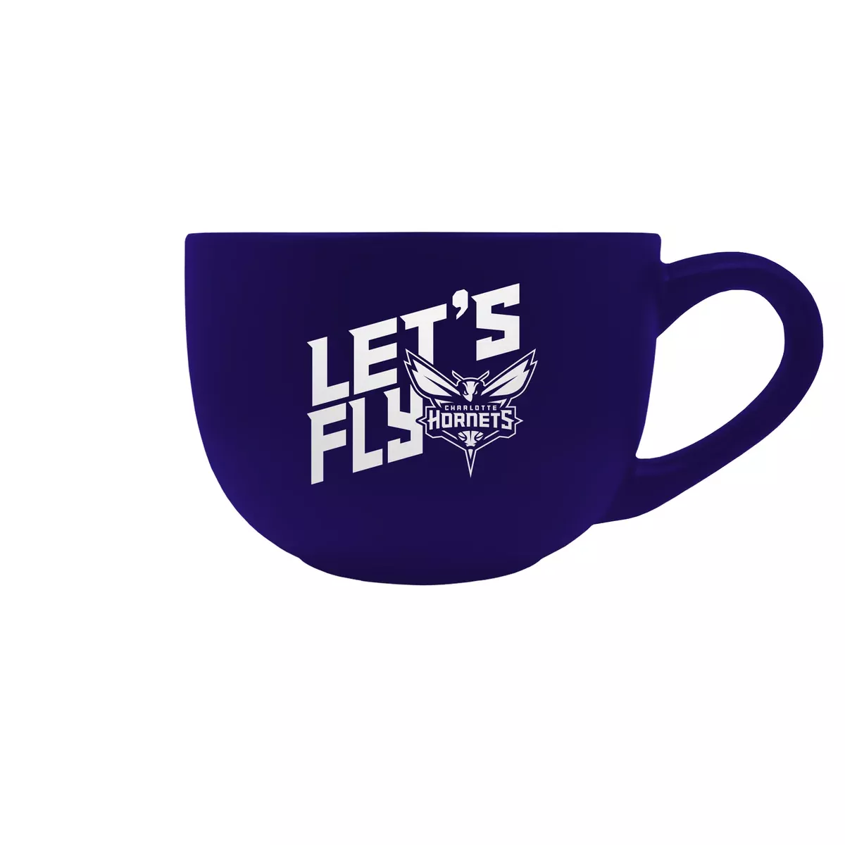Charlotte Hornets 23 oz. DOUBLE Ceramic Mug