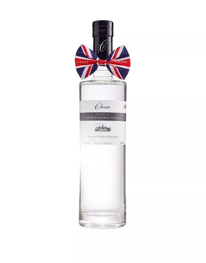 Chase English Oak Smoked Vodka
