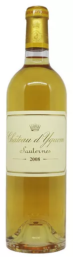 Chateau d'Yquem 2008