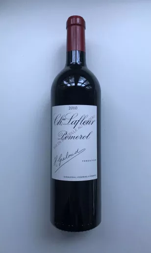 Chateau Lafleur 2010