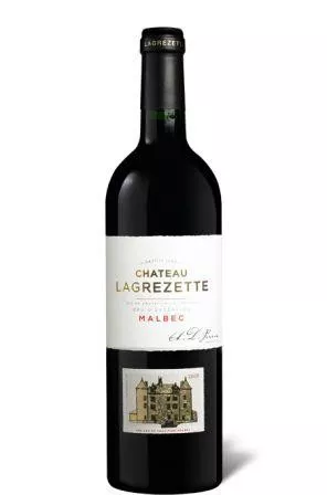 Chateau Lagrezette Cahors Malbec