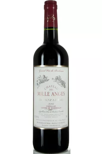 Chateau Mille Anges Mozart 2020