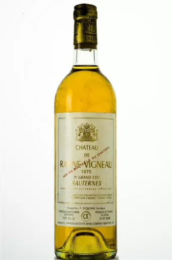 Chateau Rayne Vigneau 2003