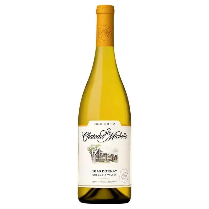 Chateau Ste Michelle Chardonnay 750ml