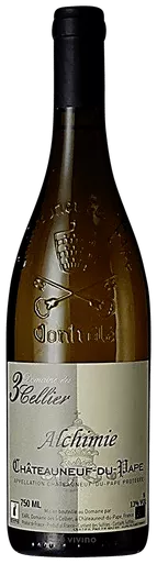 Chateauneuf-du-Pape Blanc 3 Cellier Alchimie