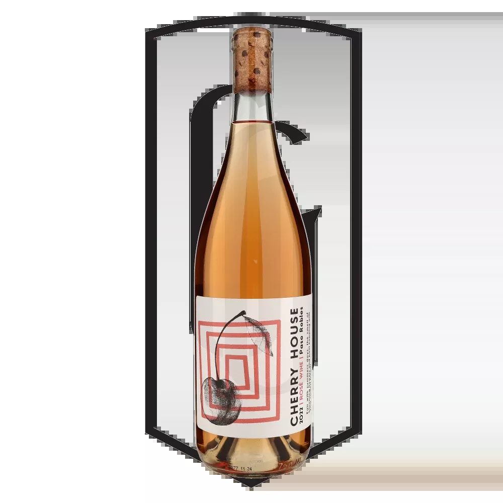 Cherry House Rose Paso Robles 2022 750ml
