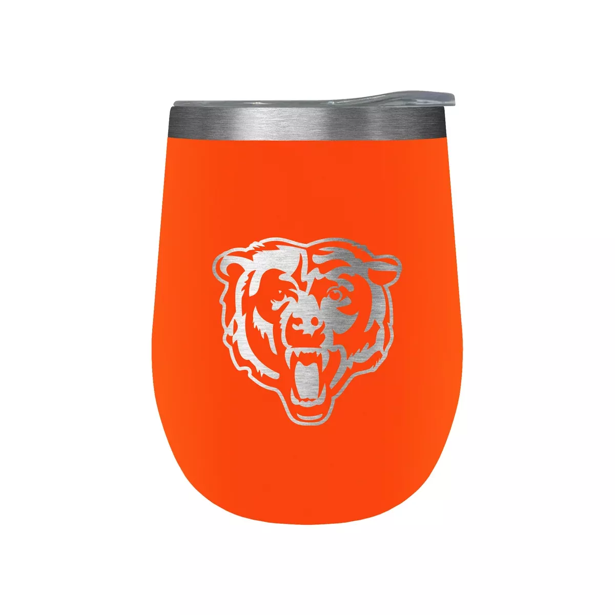 Chicago Bears 10 oz. BLUSH Wine Tumbler