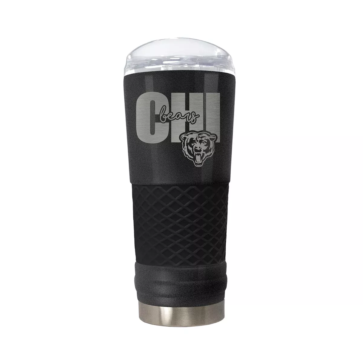 Chicago Bears 24 oz. Onyx DRAFT Tumbler