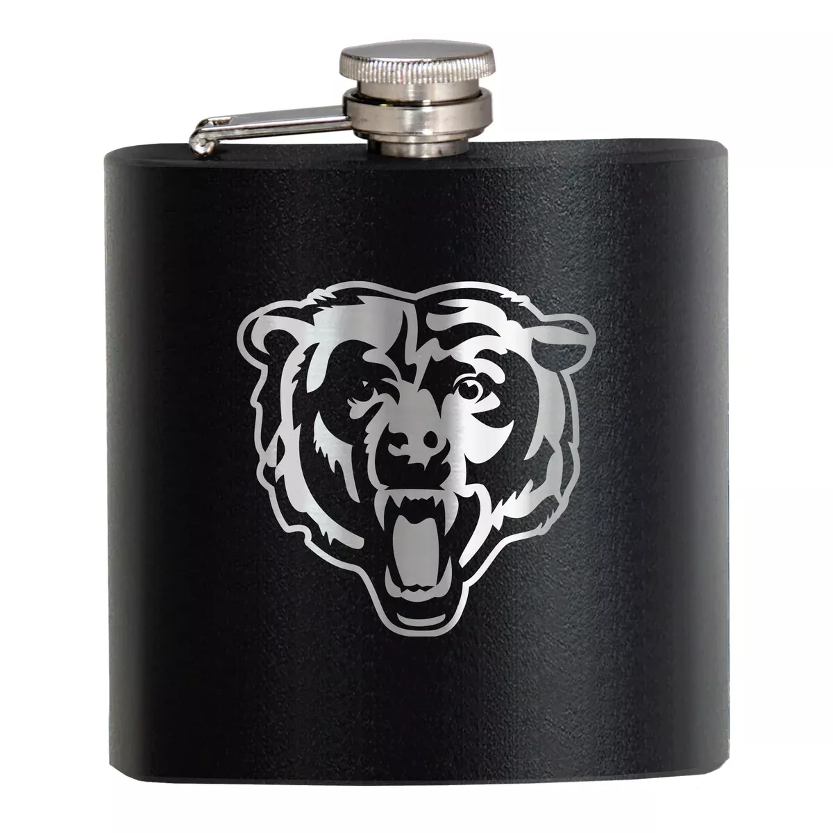 Chicago Bears 6 oz. STEALTH Flask