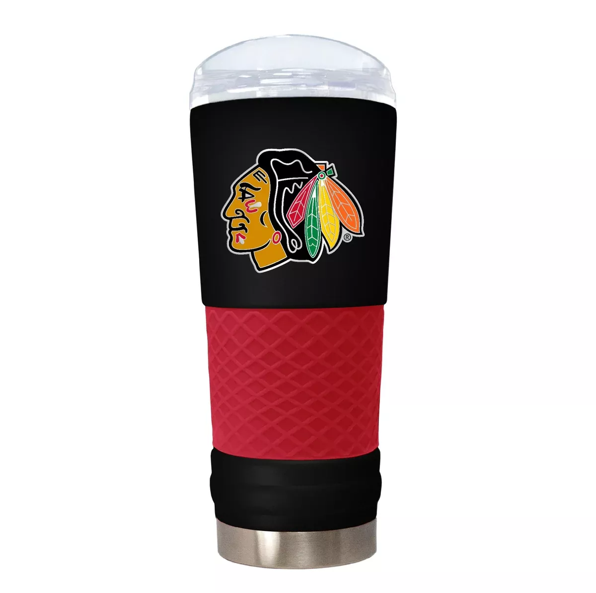 Chicago Blackhawks 24 oz. DRAFT Tumbler