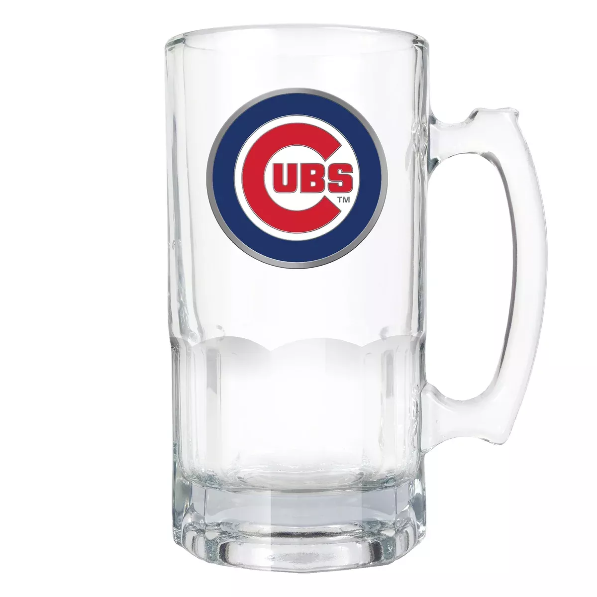 Chicago Cubs 1 Liter Macho Mug