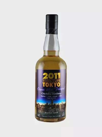 Chichibu 2011 Live Tokyo Whisky