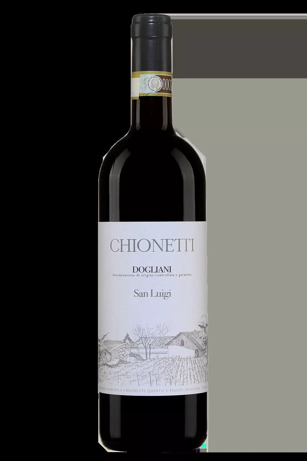 Chionetti Dogliani San Luigi