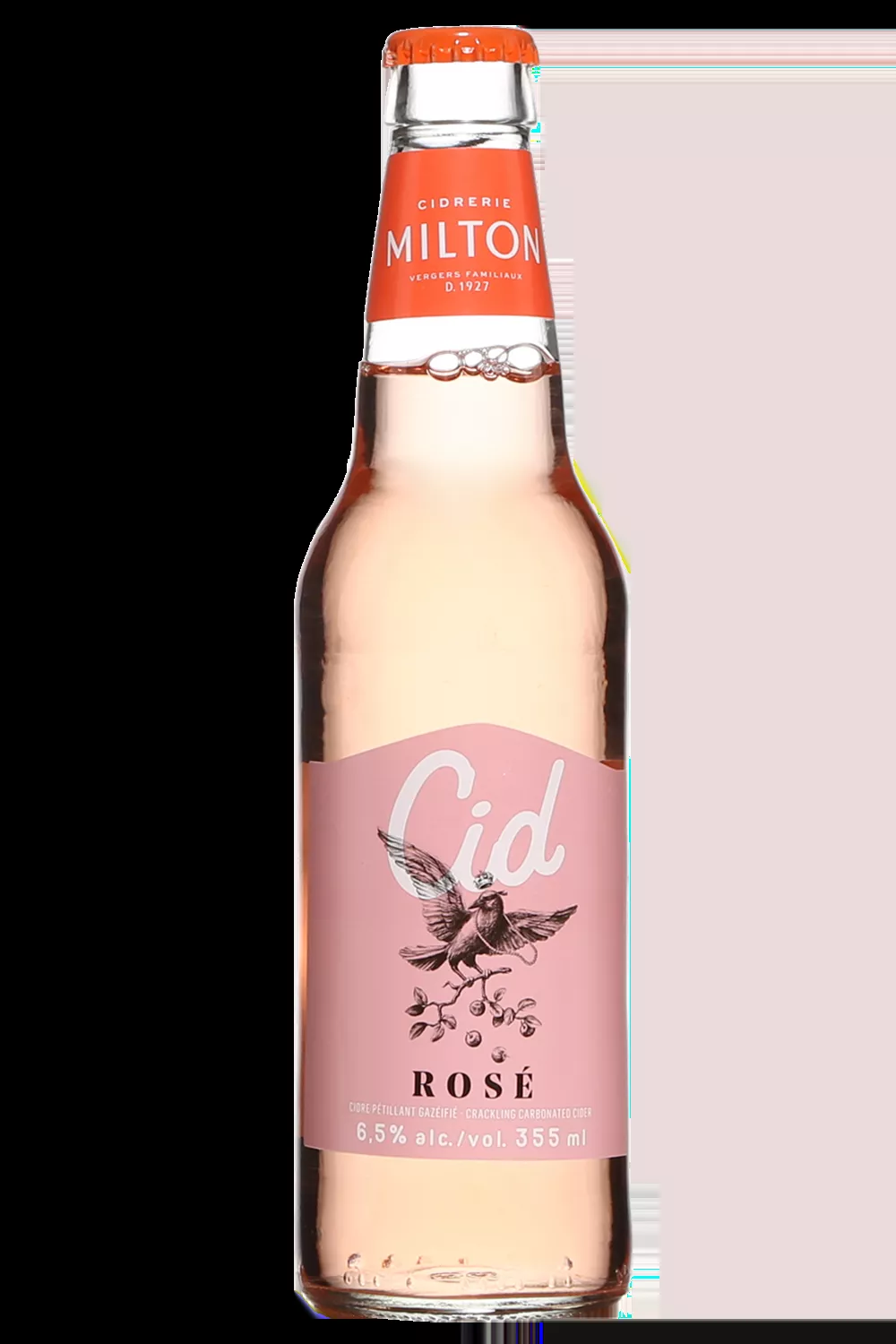 Cidrerie Milton Cid Rosé