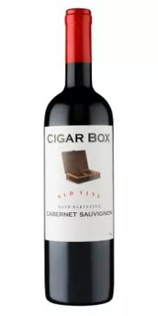 Cigar Box Cabernet Sauvignon